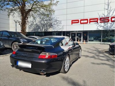 gebraucht Porsche 911 Carrera 4 996Coupé, GT-3 Optik