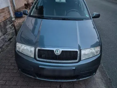 Gebraucht Skoda Fabia
