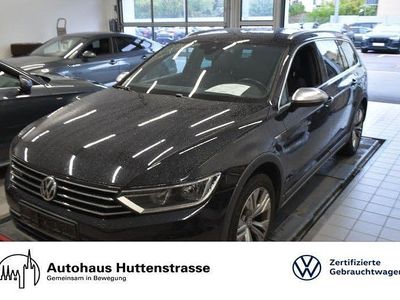 VW Passat Alltrack