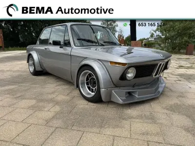 Gebraucht BMW 2002 200 PS (147 kW) 1974 Limousine