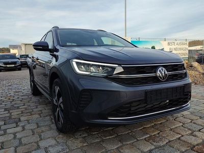 Nuova VW Taigo 116 CV (85 kW) 2026 Grigio SUV
