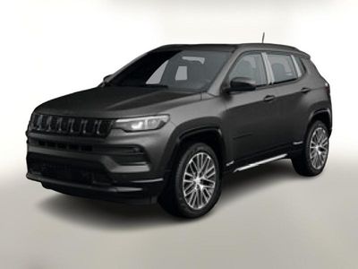 Neu Jeep Compass Altitude 131 PS (96 kW) 2025 Grau SUV
