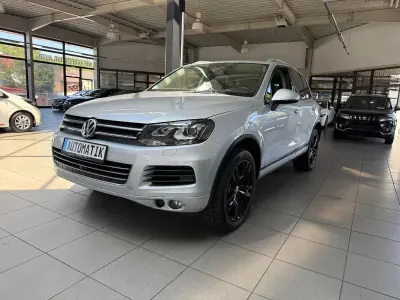 Gebraucht VW Touareg