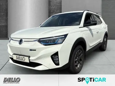 Gebraucht SsangYong Korando