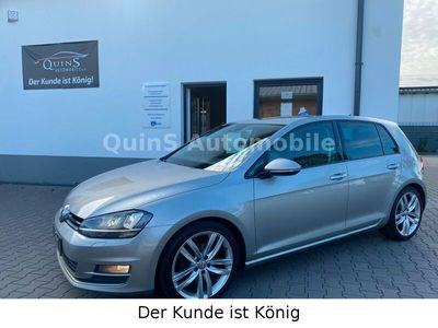 gebraucht VW Golf VII Lim. Highline BMT LEDER/KAMARA/NAVI