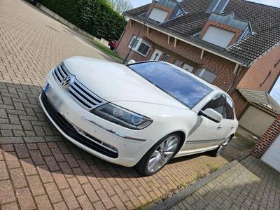 gebraucht VW Phaeton GP3 3,0TDI Sehr gepflegt mit Scheckheft keine Mängel