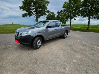 Occasion Nissan Navara 163 ch (119 kW) 2017 Gris Pick-up