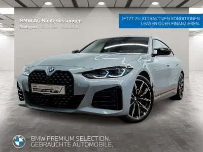 Gebraucht BMW M440 M Sport 374 PS (275 kW) 2023 Grau Limousine