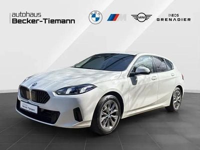 Używany BMW 120 Efficient Dynamics 170 KM (125 kW) 2025 Biały Hatchback