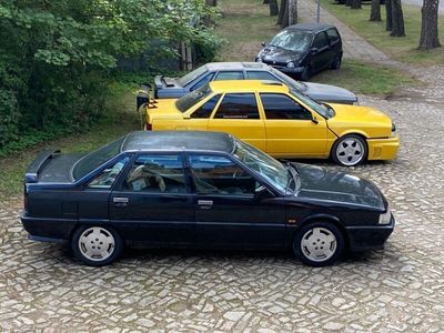 gebraucht Renault 21 RTurbo 4x4 Quadra.auf Wunsch 2 St!!