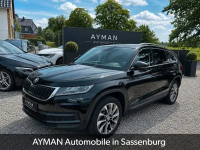 Gebraucht Skoda Kodiaq