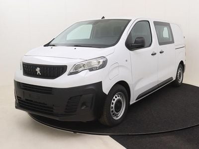 Peugeot e-Expert