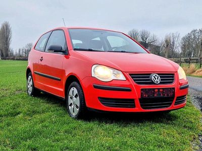 Rot Gebraucht 2007 VW Polo Comfortline Kleinwagen | 2.495 € (Fairer Preis)