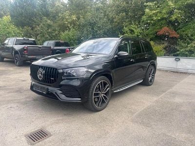 Mercedes GLS400