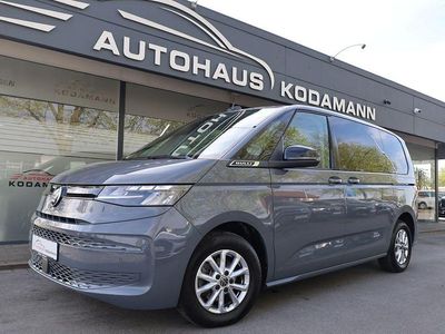Usado VW Multivan 136 HP (100 kW) 2022 Cinzento Monovolume