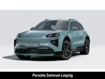 Neu Porsche Cayenne Turbo 2026 Grün SUV