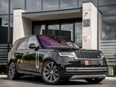 Gebraucht Land Rover Range Rover
