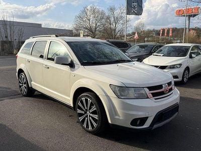 Gebraucht Fiat Freemont Urban 140 PS (102 kW) 2011 Weiß SUV