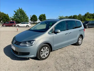 Gebraucht VW Sharan