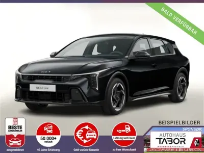 Gebraucht Kia K4