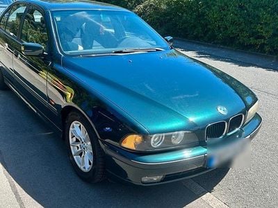 Gebraucht BMW 530 184 PS (135 kW) 1999 Grün Limousine