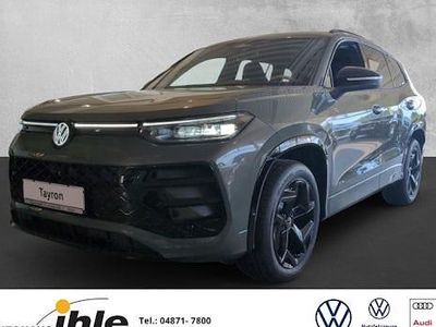 Neu VW Tayron R-line 150 PS (110 kW) 2025 Grün SUV
