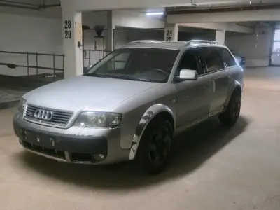 Gebraucht Audi A6 Allroad
