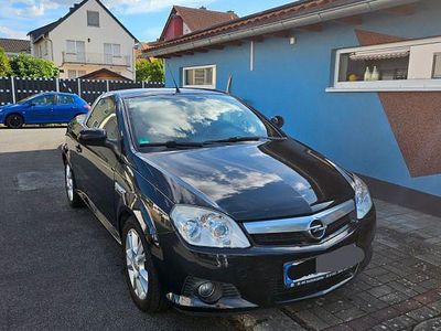 Gebraucht Opel Tigra 90 PS (66 kW) 2006 Schwarz Cabrio