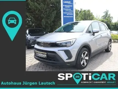 Gebraucht Opel Crossland