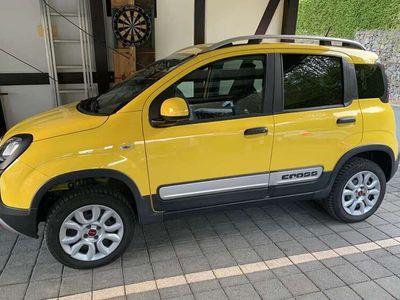 gebraucht Fiat Panda Cross 4x4