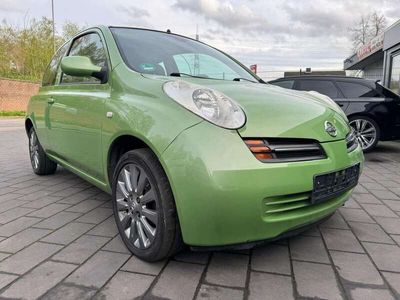 gebraucht Nissan Micra City HU NEU