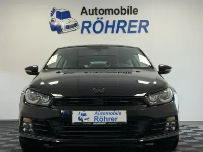 Brugt VW Scirocco R-line 150 HK (110 kW) 2014 Sort Coupe
