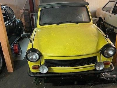 Gelb Gebraucht 1981 Trabant 601 | 9.800 €
