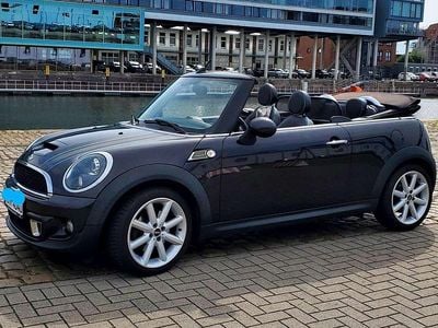 Mini Cooper S Cabriolet