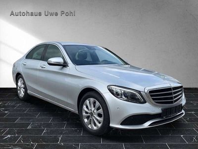 gebraucht Mercedes C180 CGI Exklusive mit erst 31785 km !!