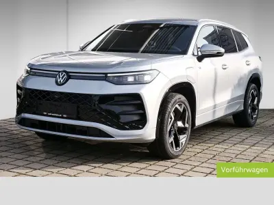 Gebraucht VW Tayron R-line 204 PS (150 kW) 2026 Oyster silver metallic SUV