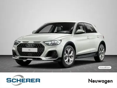 Neu Audi A1 Sport 150 PS (110 kW) 2026 Silber SUV