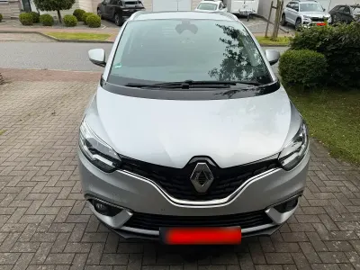 Gebraucht Renault Scenic E-Tech 120 PS (88 kW) 2019 Grau Van / Kleinbus
