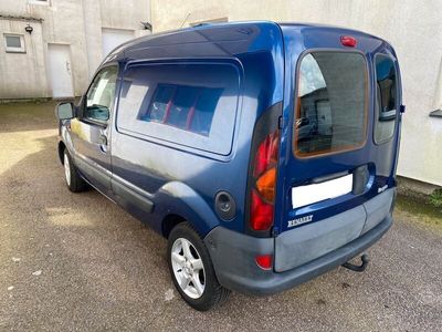 gebraucht Renault Kangoo In sehr gutem Zustand TUV 04/2025