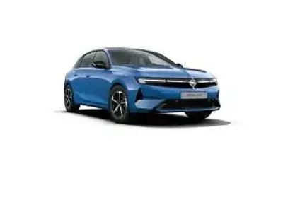 Gebraucht Opel Astra