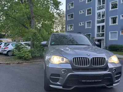 Gebraucht BMW X5 245 PS (180 kW) 2010 Grau SUV
