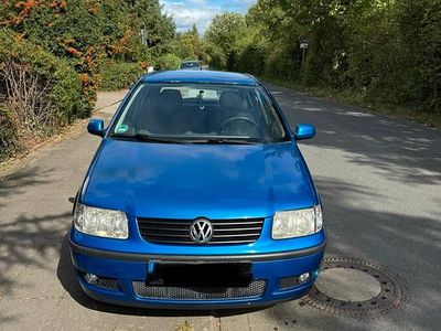 VW Polo