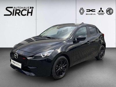 Gebraucht Mazda 2 Homura-Line 90 PS (66 kW) 2024 Jet black Kleinwagen