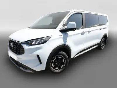 New Ford Tourneo Active 170 HP (125 kW) 2026 White Minivan