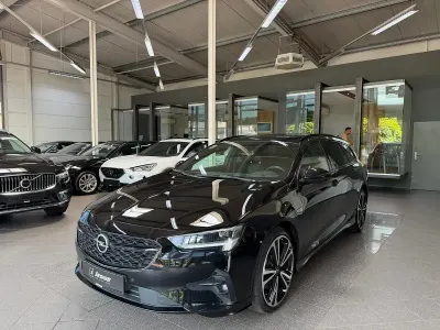 Gebraucht Opel Insignia Ultimate 174 PS (127 kW) 2023 Schwarz