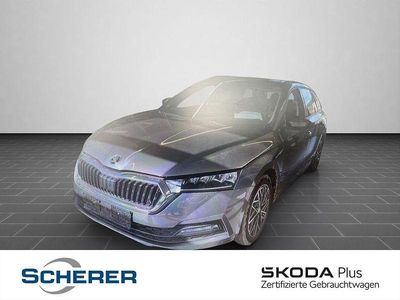 Usata Skoda Octavia Ambition 150 CV (110 kW) 2023 Grigio Station wagon