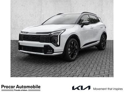 Neu Kia Sportage GT-Line 150 PS (110 kW) 2025 Weiß SUV