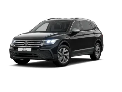 Gebraucht VW Tiguan Allspace