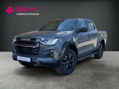 Second-hand Isuzu D-Max 163 CP (119 kW) 2023 Gri SUV