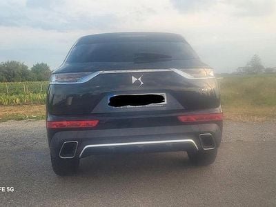 DS Automobiles DS7 Crossback